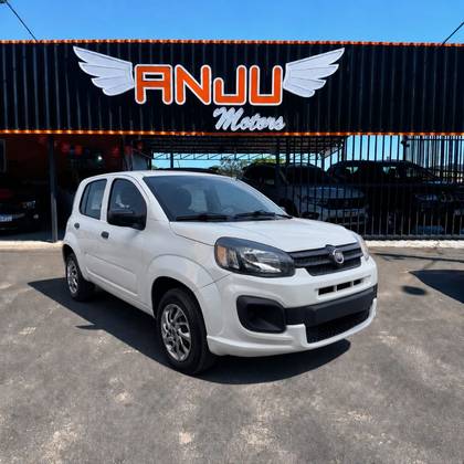 FIAT UNO 1.0 FIRE FLEX ATTRACTIVE MANUAL