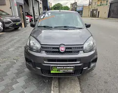 FIAT UNO 1.0 FIRE FLEX ATTRACTIVE MANUAL FIAT UNO 1.0 FIRE FLEX ATTRACTIVE MANUAL