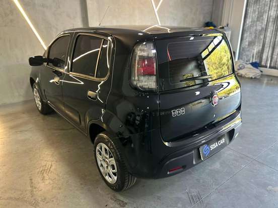 FIAT-UNO-1.0 FIREFLY FLEX ATTRACTIVE 4P MANUAL FIAT-UNO-2016