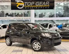 FIAT UNO 1.0 FIREFLY FLEX DRIVE 4P MANUAL FIAT UNO 1.0 FIREFLY FLEX DRIVE 4P MANUAL