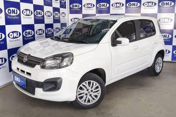 FIAT UNO 1.0 FIREFLY FLEX DRIVE MANUAL