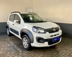 FIAT UNO 1.0 FIREFLY FLEX WAY 4P MANUAL FIAT UNO 1.0 FIREFLY FLEX WAY 4P MANUAL