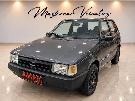 FIAT UNO 1.0 IE MILLE EX 8V ÁLCOOL 2P MANUAL