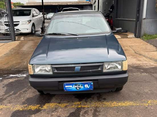 FIAT-UNO-1.0 IE MILLE EX 8V GASOLINA 2P MANUAL FIAT-UNO-2000
