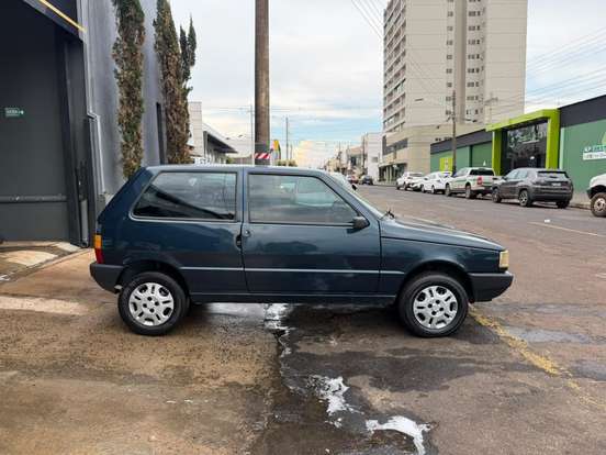 FIAT-UNO-1.0 IE MILLE EX 8V GASOLINA 2P MANUAL FIAT-UNO-2000