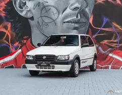 FIAT UNO 1.0 MPI MILLE WAY ECONOMY 8V FLEX 2P MANUAL FIAT UNO 1.0 MPI MILLE WAY ECONOMY 8V FLEX 2P MANUAL