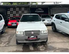 FIAT UNO 1.0 MPI MILLE WAY ECONOMY 8V FLEX 4P MANUAL FIAT UNO 1.0 MPI MILLE WAY ECONOMY 8V FLEX 4P MANUAL