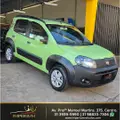 FIAT UNO 1.0 WAY 8V FLEX 4P MANUAL FIAT UNO 1.0 WAY 8V FLEX 4P MANUAL