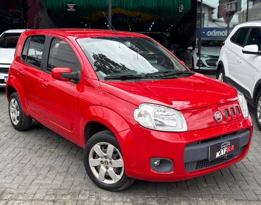 FIAT-UNO-1.4 EVO ECONOMY 8V FLEX 2P MANUAL FIAT-UNO-2014