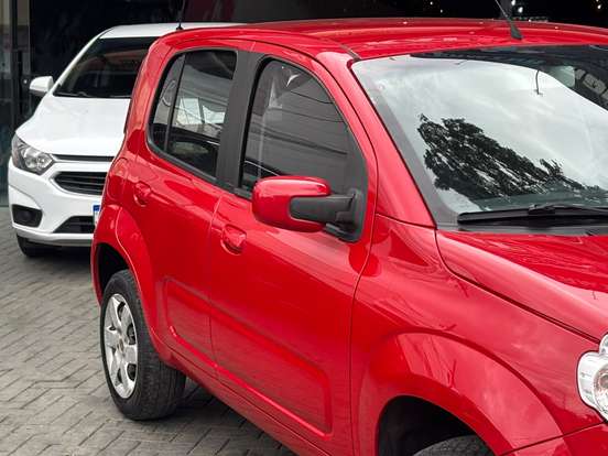 FIAT-UNO-1.4 EVO ECONOMY 8V FLEX 2P MANUAL FIAT-UNO-2014