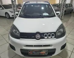 FIAT UNO 1.4 EVO WAY 8V FLEX 4P AUTOMATIZADO FIAT UNO 1.4 EVO WAY 8V FLEX 4P AUTOMATIZADO