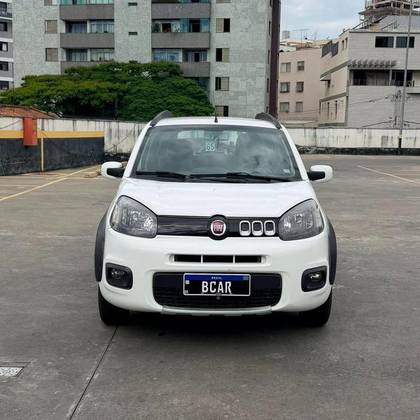 FIAT UNO 1.4 EVO WAY 8V FLEX 4P MANUAL