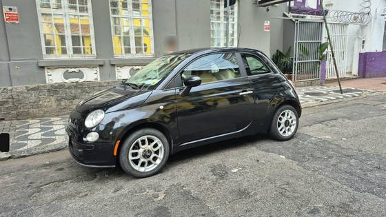 FIAT 500 1.4 CULT 8V FLEX 2P AUTOMATIZADO