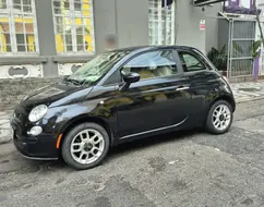 FIAT 500 1.4 CULT 8V FLEX 2P AUTOMATIZADO FIAT 500 1.4 CULT 8V FLEX 2P AUTOMATIZADO