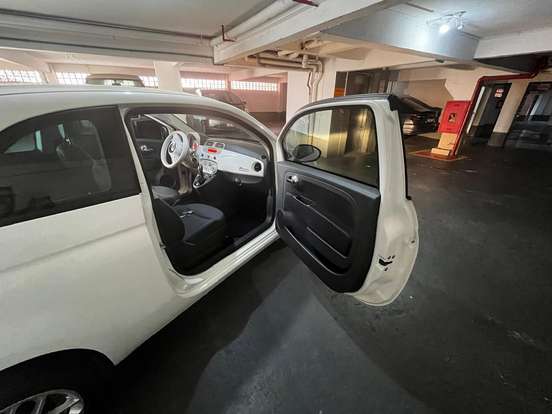 FIAT-500-1.4 CULT 8V FLEX 2P AUTOMATIZADO FIAT-500-2013