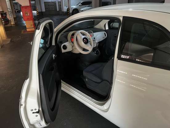 FIAT-500-1.4 CULT 8V FLEX 2P AUTOMATIZADO FIAT-500-2013