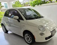 FIAT 500 1.4 CULT 8V FLEX 2P MANUAL FIAT 500 1.4 CULT 8V FLEX 2P MANUAL