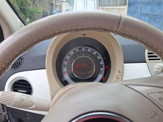 FIAT-500-1.4 CULT 8V FLEX 2P MANUAL FIAT-500-2013
