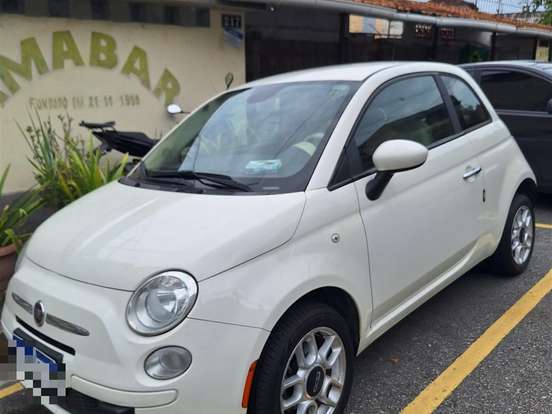 FIAT-500-1.4 CULT 8V FLEX 2P MANUAL FIAT-500-2013
