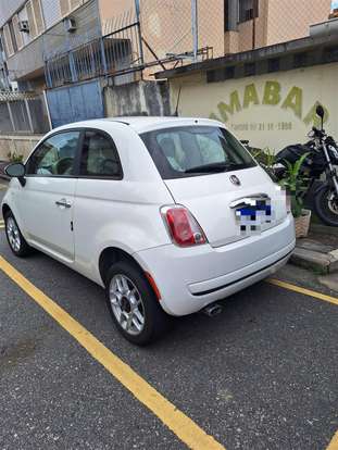 FIAT-500-1.4 CULT 8V FLEX 2P MANUAL FIAT-500-2013