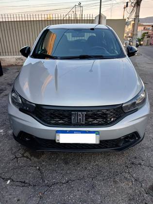 FIAT ARGO 1.0 FIREFLY FLEX DRIVE MANUAL