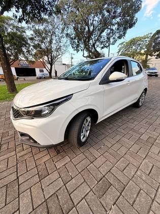 FIAT ARGO 1.0 FIREFLY FLEX DRIVE MANUAL