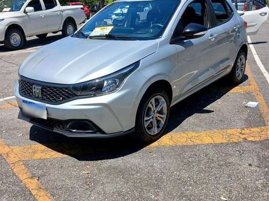 FIAT-ARGO-1.0 FIREFLY FLEX DRIVE MANUAL FIAT-ARGO-2025