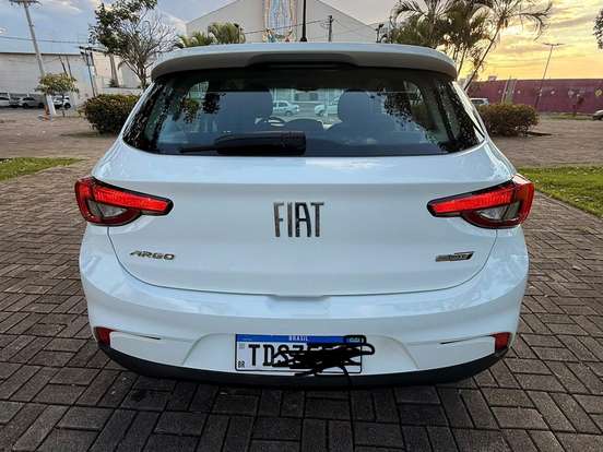 FIAT-ARGO-1.0 FIREFLY FLEX DRIVE MANUAL FIAT-ARGO-2025