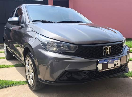 FIAT ARGO 1.0 FIREFLY FLEX MANUAL