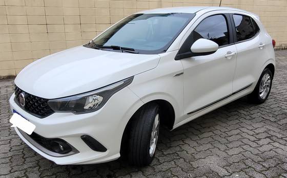 FIAT ARGO 1.3 FIREFLY FLEX DRIVE MANUAL