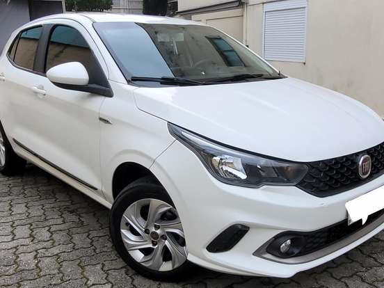 FIAT-ARGO-1.3 FIREFLY FLEX DRIVE MANUAL FIAT-ARGO-2017