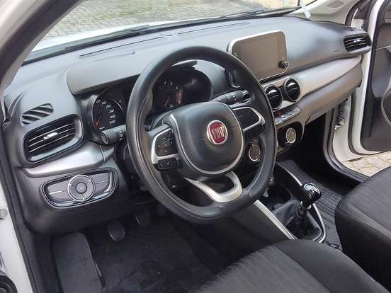 FIAT-ARGO-1.3 FIREFLY FLEX DRIVE MANUAL FIAT-ARGO-2017