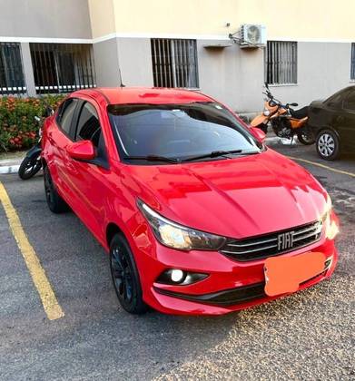 FIAT CRONOS 1.0 FIREFLY FLEX DRIVE MANUAL