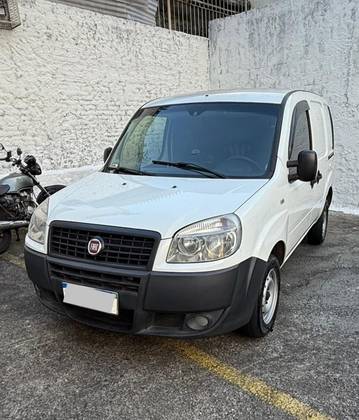FIAT DOBLÒ 1.8 MPI CARGO 16V FLEX 2P MANUAL