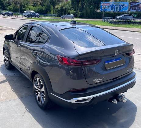 FIAT FASTBACK 1.0 TURBO 200 HYBRID AUDACE CVT