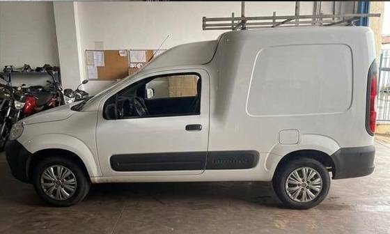 FIAT FIORINO 1.4 MPI FURGÃO ENDURANCE 8V FLEX 2P MANUAL