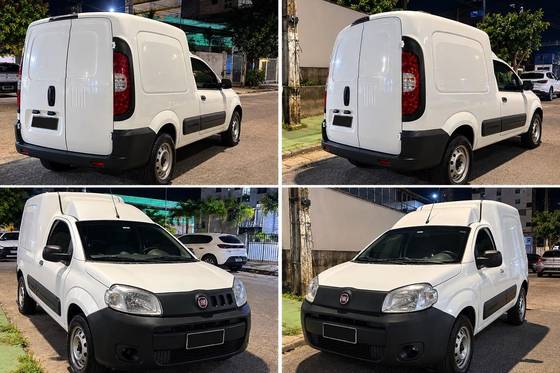 FIAT FIORINO 1.4 MPI FURGÃO HARD WORKING 8V FLEX 2P MANUAL