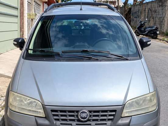 FIAT-IDEA-1.8 MPI ADVENTURE 8V FLEX 4P MANUAL FIAT-IDEA-2006
