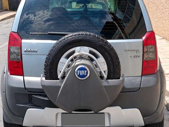 FIAT-IDEA-1.8 MPI ADVENTURE 8V FLEX 4P MANUAL FIAT-IDEA-2006