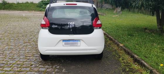 FIAT MOBI 1.0 EVO FLEX EASY MANUAL