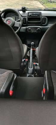 FIAT-MOBI-1.0 EVO FLEX EASY MANUAL FIAT-MOBI-2019