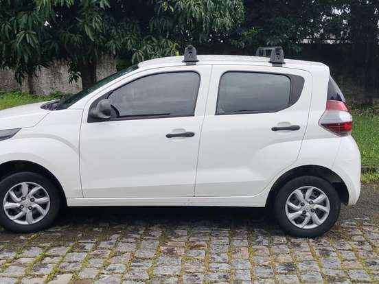 FIAT-MOBI-1.0 EVO FLEX EASY MANUAL FIAT-MOBI-2019