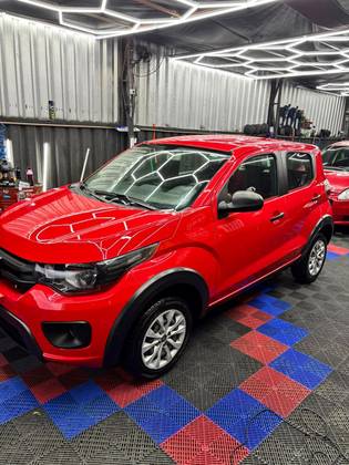 FIAT MOBI 1.0 EVO FLEX LIKE. MANUAL