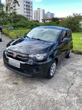 FIAT MOBI 1.0 EVO FLEX LIKE. MANUAL