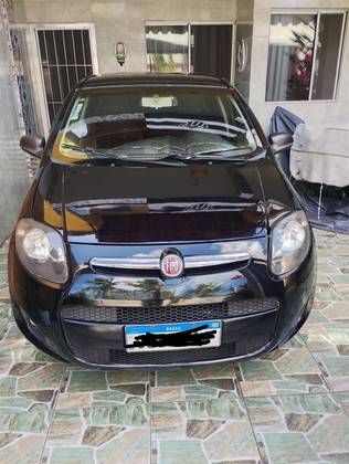 FIAT PALIO 1.0 MPI ATTRACTIVE 8V FLEX 4P MANUAL