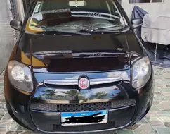 FIAT PALIO 1.0 MPI ATTRACTIVE 8V FLEX 4P MANUAL FIAT PALIO 1.0 MPI ATTRACTIVE 8V FLEX 4P MANUAL
