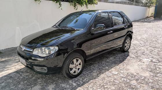 FIAT PALIO 1.0 MPI FIRE ECONOMY 8V FLEX 4P MANUAL
