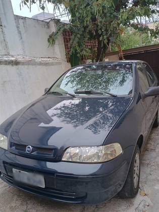 FIAT PALIO 1.0 MPI FIRE ELX 8V FLEX 4P MANUAL