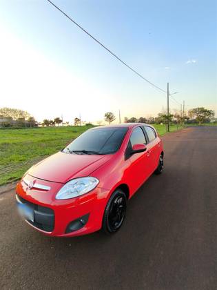 FIAT PALIO 1.4 MPI ATTRACTIVE 8V FLEX 4P MANUAL