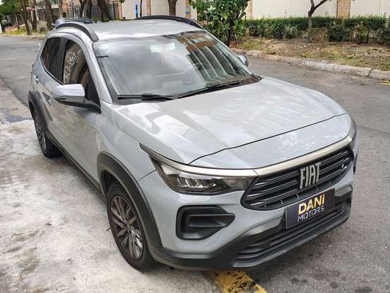 FIAT-PULSE-1.3 FLEX DRIVE CVT FIAT-PULSE-2023
